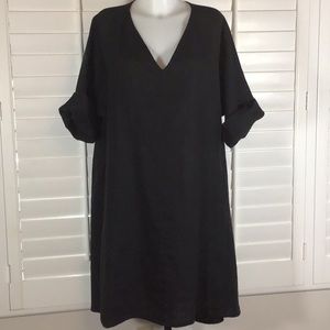 Crown Linen Designs dress